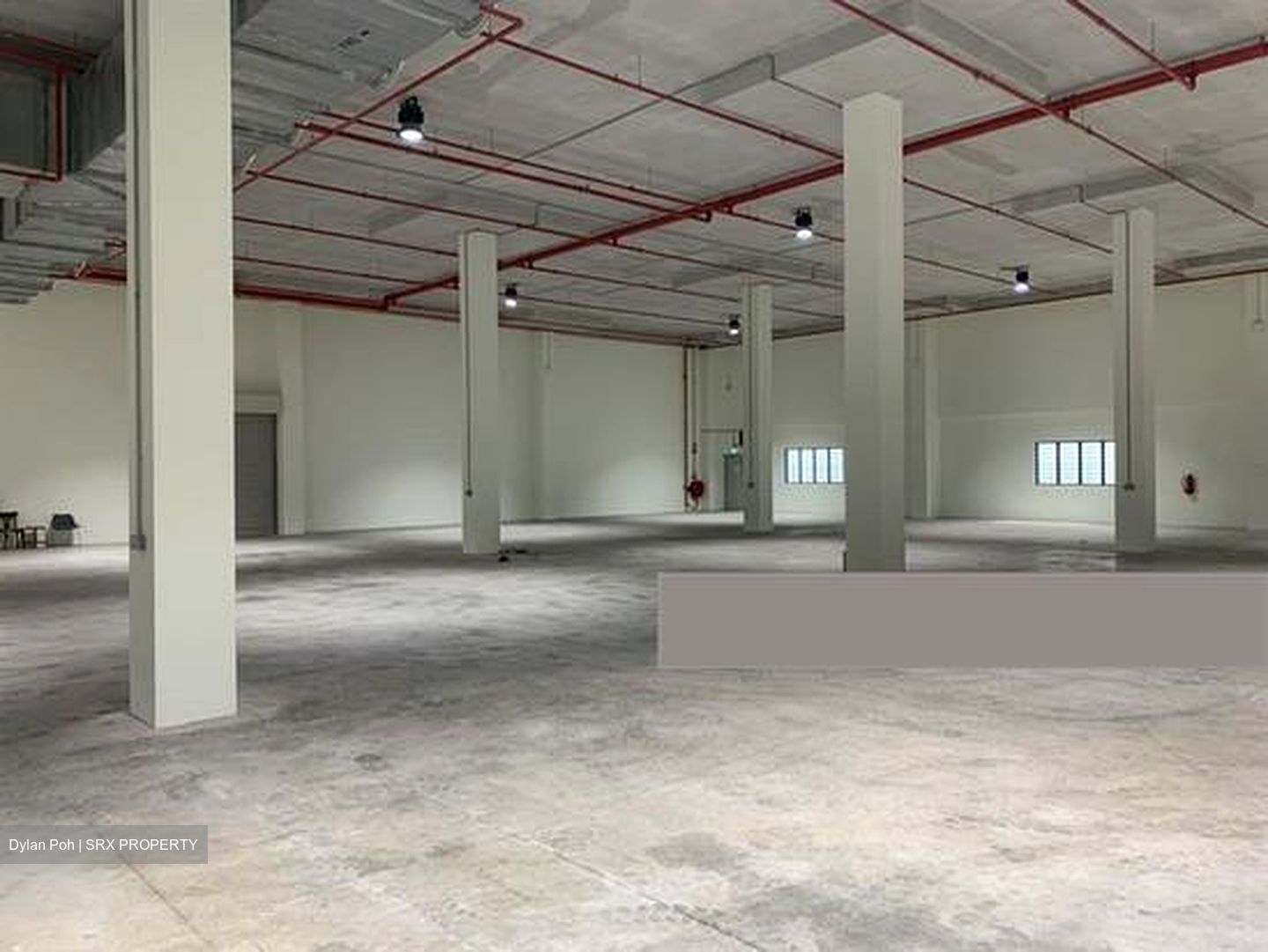 Tuas South Connection (D22), Factory #450230901